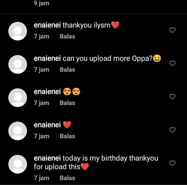 Woongieyeah's tweet photo. DEMI APA😭❤️ https://t.co/2TysV67Thz