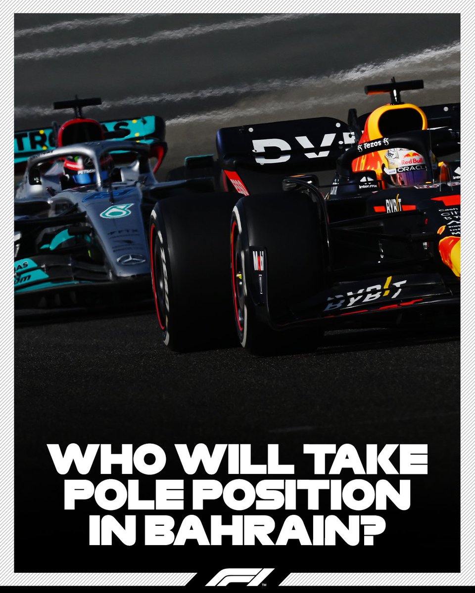 Well? 🤔

#BahrainGP #F1