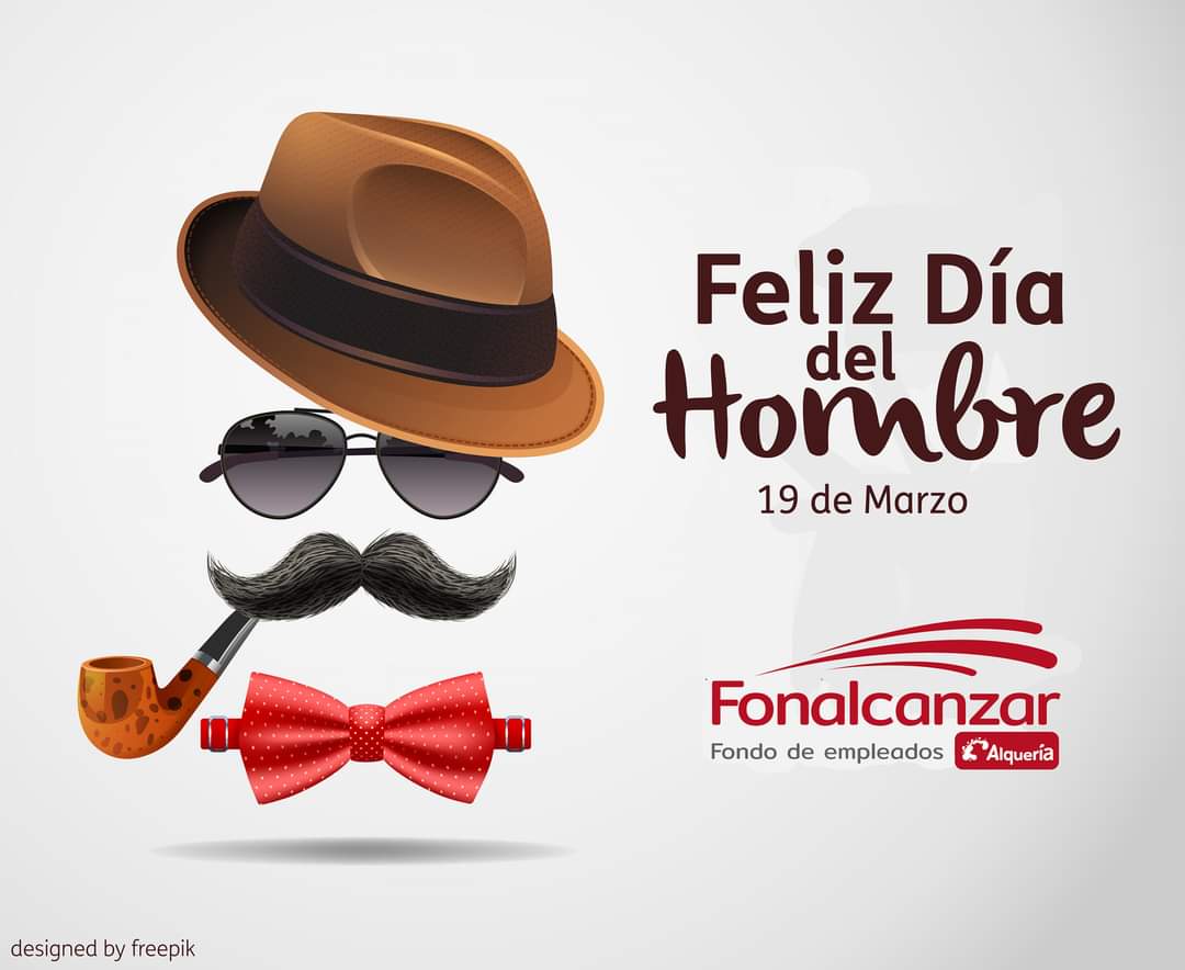 Fonalcanzar_'s tweet photo. ¡Hoy tambien celebramos tu día! A todos los hombres que son ejemplo de sacrificio, liderazgo y tenacidad ¡Feliz día del hombre! 🤎#díadelhombre #19demarzo 👨‍🦲🧔👴👲🎉 https://t.co/0gWiLAf4re