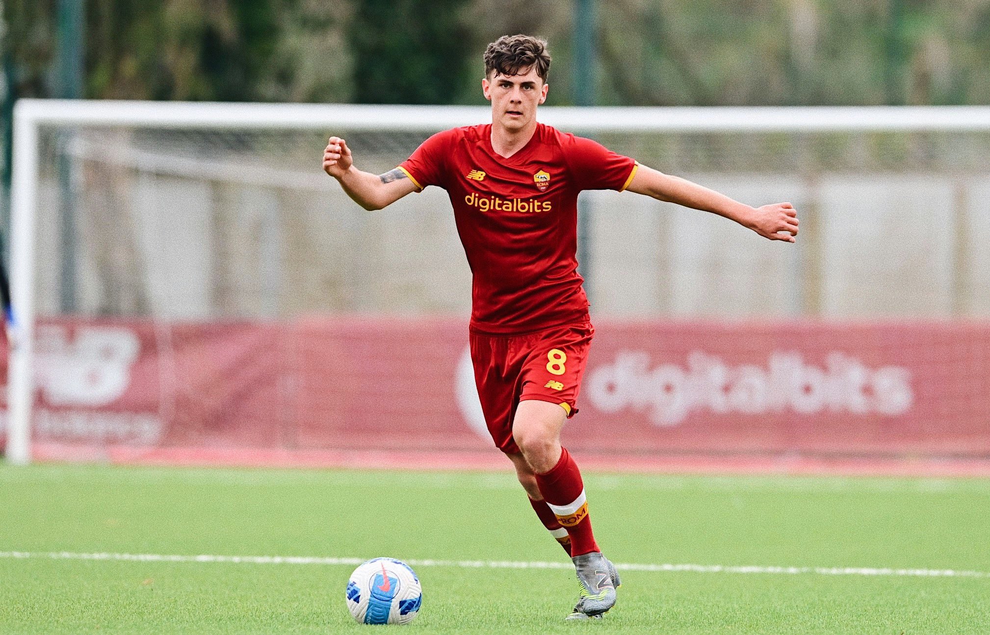 𝗔𝗦 𝗥𝗢𝗠𝗔 𝗶𝗺𝗮𝗴𝗲𝘀 on Twitter: "Benjamin Tahirovic |  #ASRomaPrimavera https://t.co/Plqcve0z8k" / Twitter