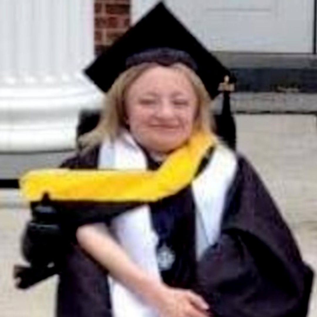 LUPsych's tweet photo. I would not be getting my PhD if it weren't for the incredible professors in the Psych dept @ LU! They prepared me for grad school, and gave me the confidence I needed! I love LU Psych so much, I came back to teach PSYC 101! -Morgan Reid ('14) #LoveYourLongwood https://t.co/exc1eK24n0