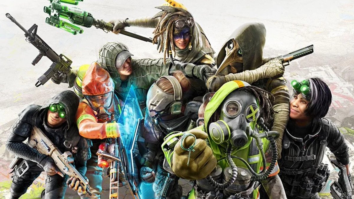 purexbox's tweet photo. XDefiant Drops 'Tom Clancy' Name Ahead Of Free-To-Play Xbox Release https://t.co/bbmkFTkiyG #Repost #Xbox #XboxSeriesX #XboxSeriesS #XboxOne #TomClancysXDefiant #Ubisoft https://t.co/e64vUGXr6V