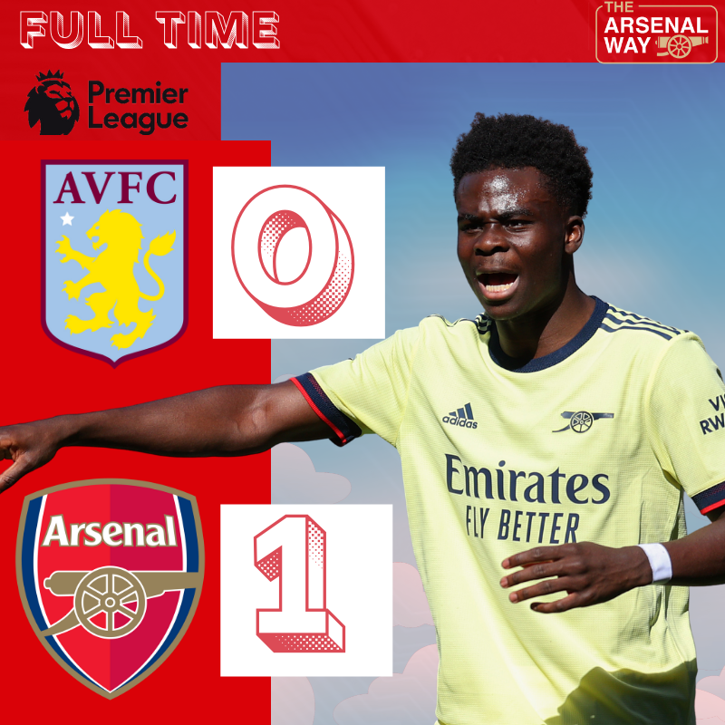 The Arsenal Way tweet media