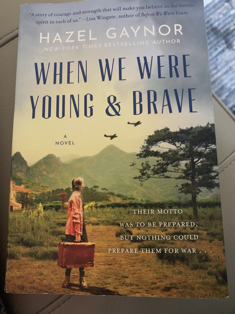 shellane1982's tweet image. Just finished two amazing books! If you want to read intriguing historical fiction that makes you stay up late to finish, check out these two page turners! Thank you @HazelGaynor and Heather Webb!