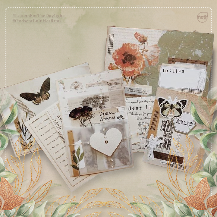 Letters For A Lifetime: Miya & Yuzuha Nuptials. tweet media