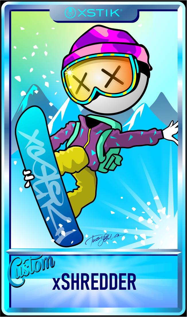 Michael Stik (@hm_ericsson) on Twitter photo <a href="/xrpstik/">xSTIK 💎 XRPL NFT</a> 💎THE ACTUAL #NFT CARD HERE!
🔥This can be yours tomorrow! Card published at December 2021.
Sold with $xSTIK Token. 65% from the end price goes to original owner Wakker Menske and 35% GIVEN to our TOP10 Twitter promoters!
Time to reward the community.
♻️RETWEET TO EVERYONE! <a href="/xrpstik/">xSTIK 💎 XRPL NFT</a> 💎THE ACTUAL #NFT CARD HERE!
🔥This can be yours tomorrow! Card published at December 2021.
Sold with $xSTIK Token. 65% from the end price goes to original owner Wakker Menske and 35% GIVEN to our TOP10 Twitter promoters!
Time to reward the community.
♻️RETWEET TO EVERYONE!
