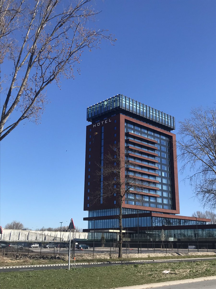 #HotelSchiedam #Valkexclusief gaat eind april open! #Proefslapen gasloze en duurzame hotel is project van #Sdaminbeweging #Schiedam