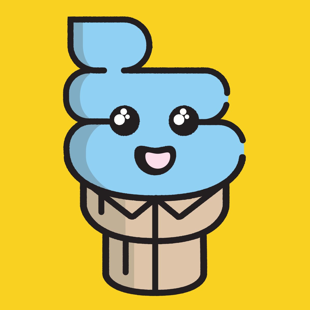 CoolConesNFT's tweet photo. @710_eth @BoredApeYC Lick a cone while you are at it https://t.co/MlDzQXJBVs