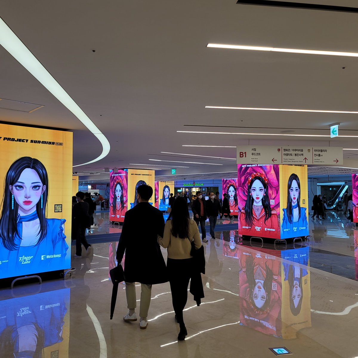 톤132층거주 tweet media