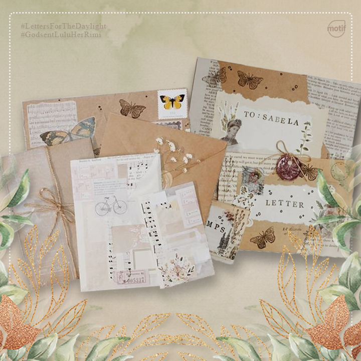 Letters For A Lifetime: Miya & Yuzuha Nuptials. tweet media
