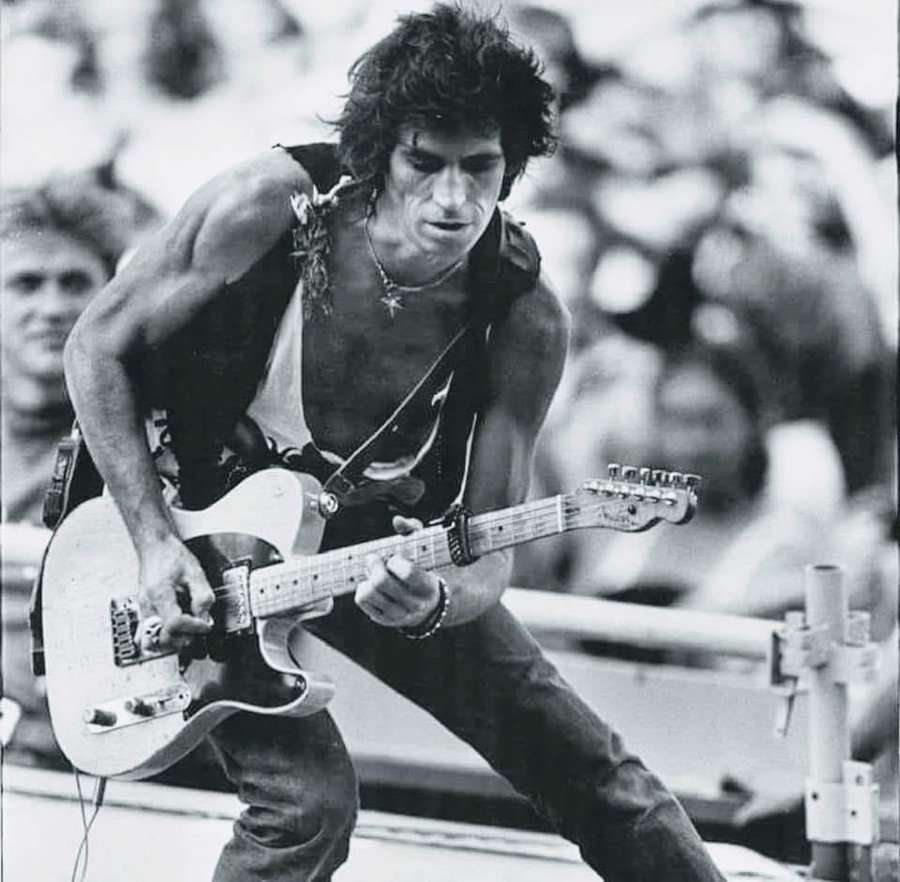 Rolling Stone interviews Keith Richards  Rolling Stone