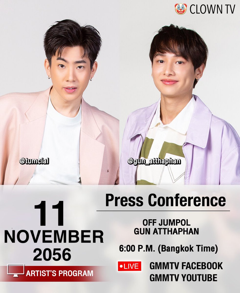 luvofgn_'s tweet photo. gmmtv would drop this and all would say “haha offgun greatest pranksters talaga” https://t.co/c6SDkuWx9v