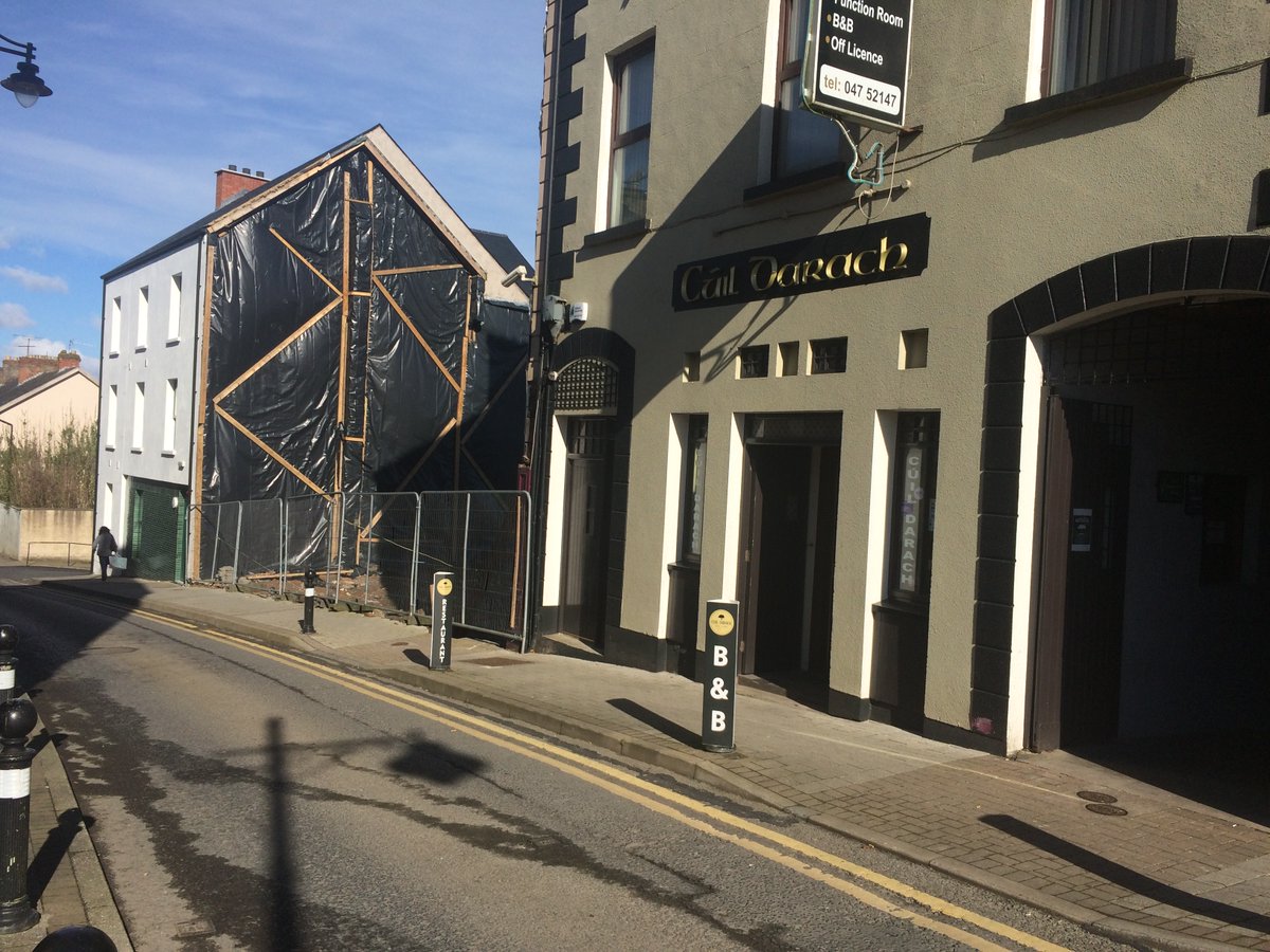 Clones 1960sVsToday
Unlike many heritage towns across Ireland which
have been left scarred by such ('low quality' Celtic Tiger) development, Clones’ historic character remains. - Clones Heritage &amp; Economic Plan #visitClones #OldClonesPhotos #moretoMonaghan
Phto right:<a href="/HistorianHP/">Hugh-Patrick Tunney</a>