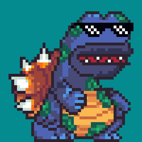 metapondnft's tweet photo. This pond has something funky in it 🤢

#NFT #NFTCollection #NFTCommunity #NFTGiveaway #nftcollector #nftart #metapond https://t.co/7QrAx2R5c5