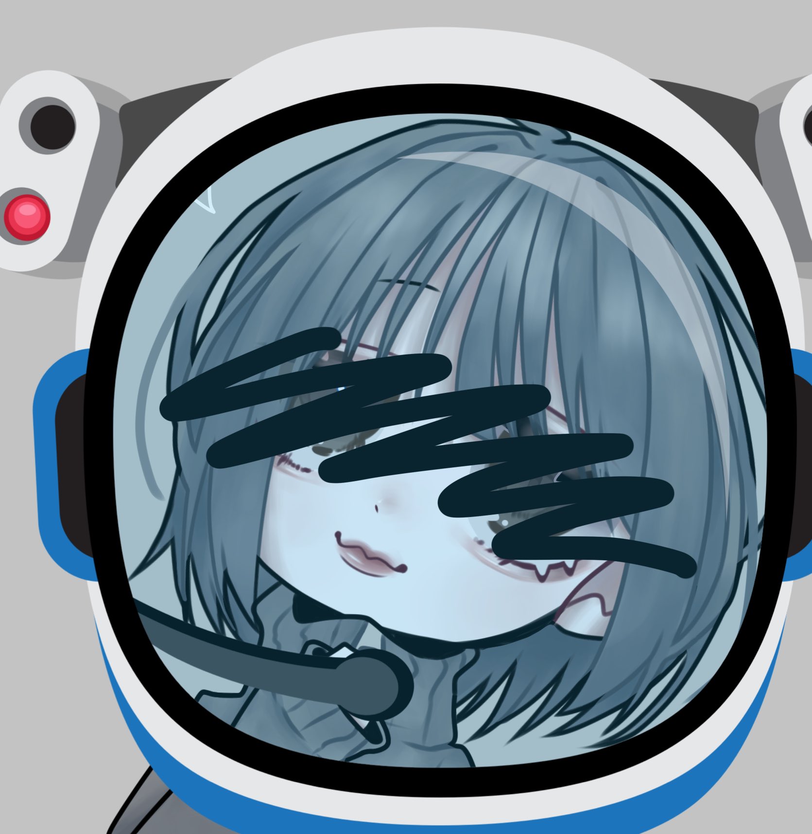 ねむ いやギョロ目過ぎて怖い 子供泣く イラスト デジタルイラスト イラスト好きさんと繋がりたい T Co Kvysulq4jz Twitter