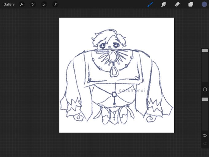 #NuCarnival wip. pls stop @shabbylines from telling me to make this a plushie 