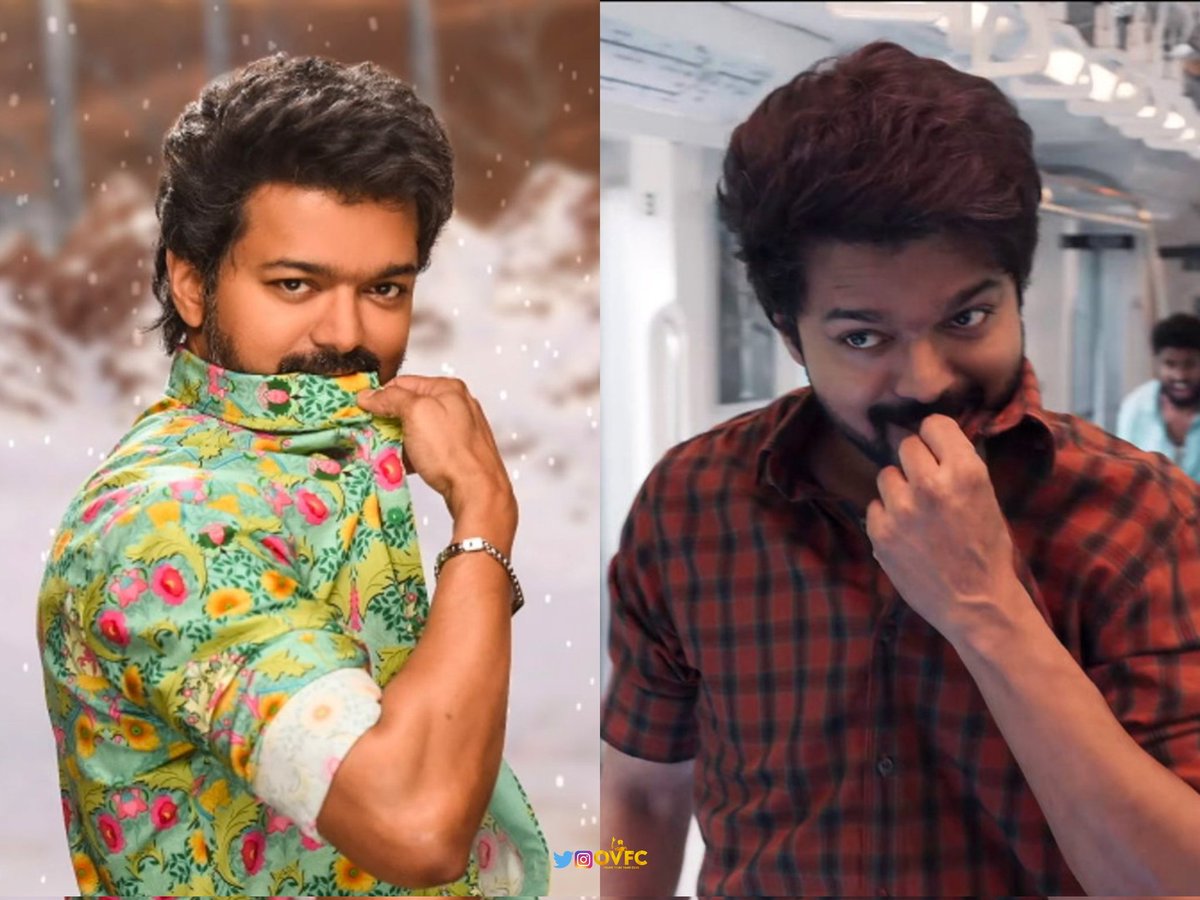 theri444's tweet photo. Close Enough ☺️😊 @actorvijay #BeastSecondSingle #BeastMotionPoster https://t.co/kDjiutyI3M