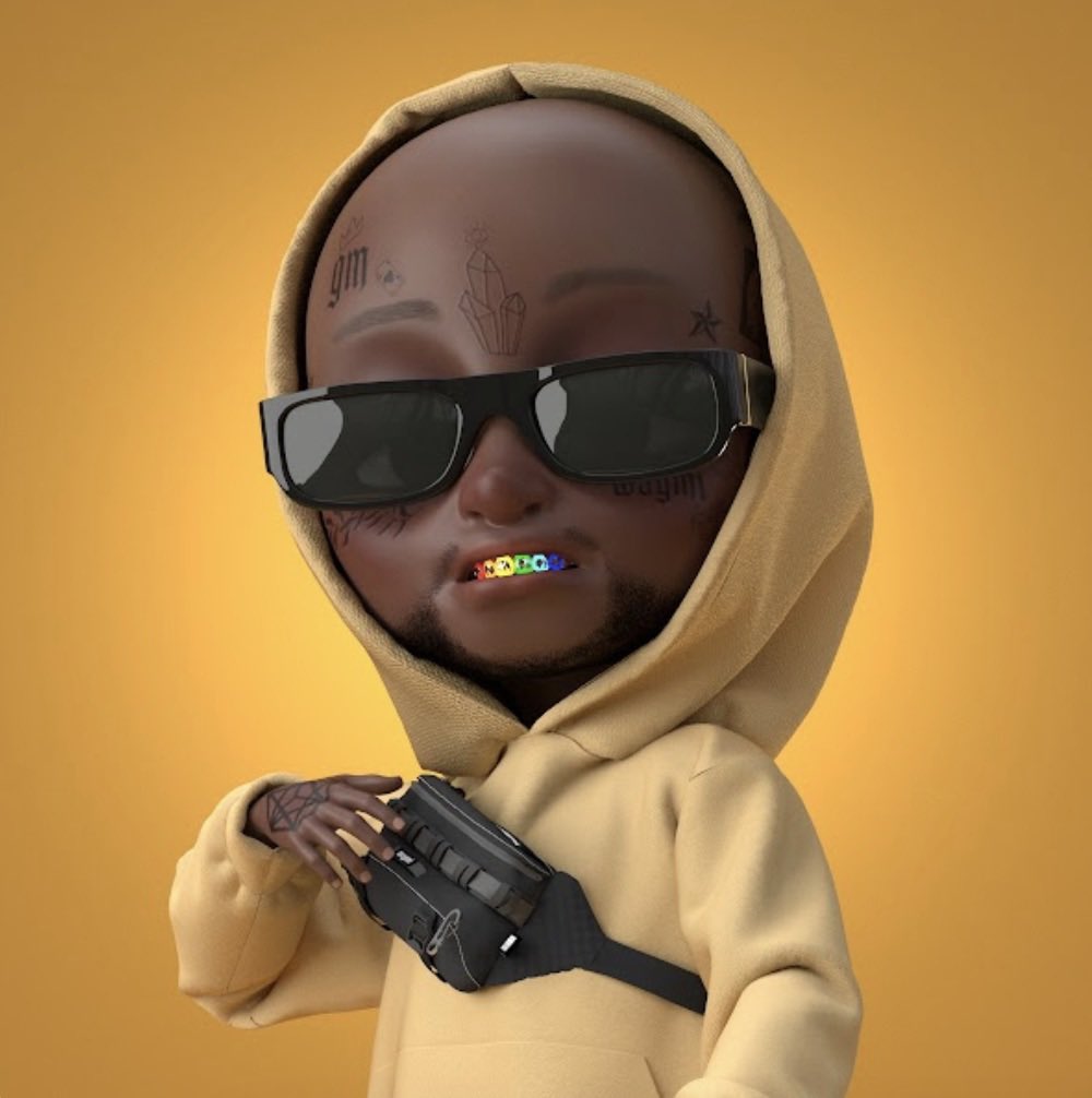 Frebjuppi's tweet image. @TheModzKids will be 3D from the weekend onwards. Def worth checking out! #Modz3DEvolution