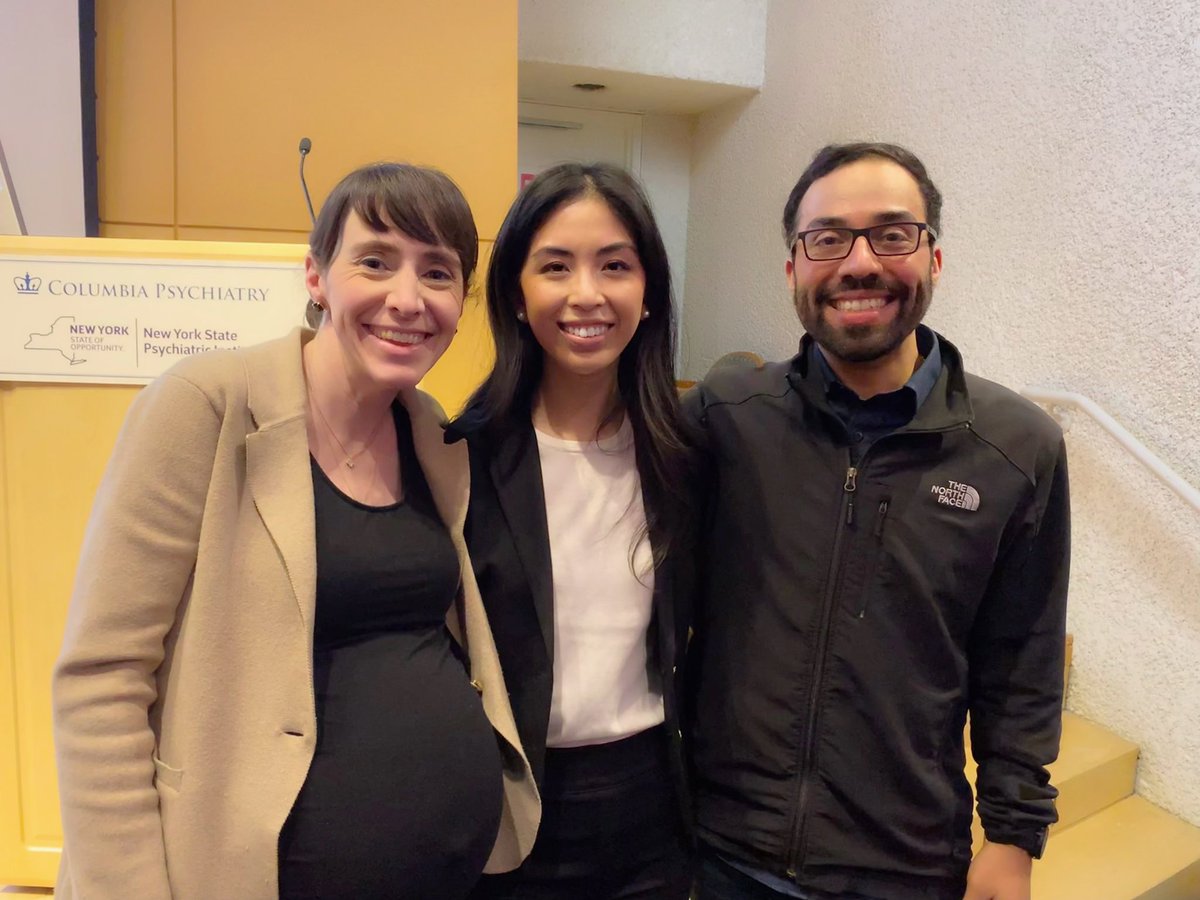 BriKChen's tweet photo. It still doesn’t feel real, but yesterday I successfully defended my thesis. I’m so grateful for everyone who supported me in grad school - friends, family, and of course @okaysteve and my thesis mentor @DrChristineAnnD. I couldn’t have done it without them ❤️ https://t.co/xvjLWodCQI