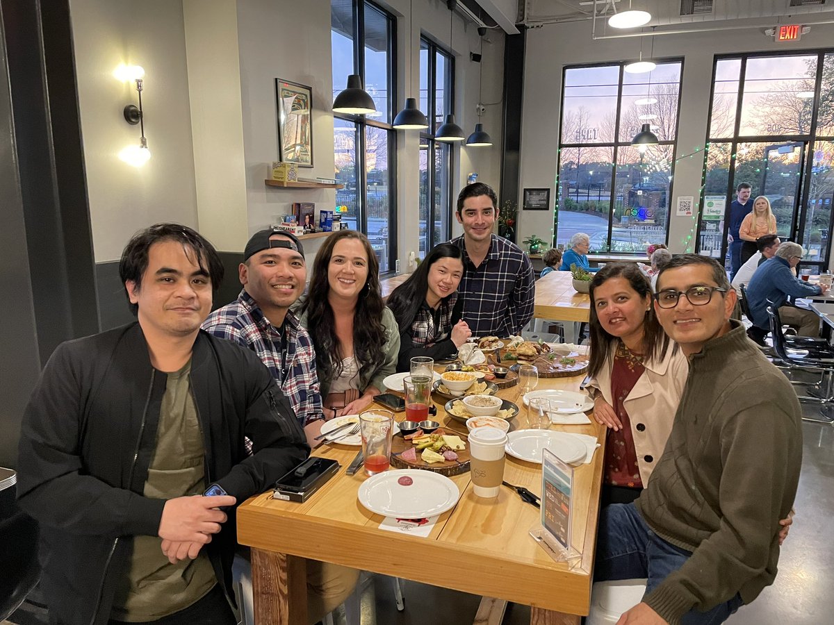 drankitjain's tweet photo. Farewells are hard. But you celebrate growth of the ones leaving you. Rick and Chris you have been great. You made our #ctteam amazing. #ctnurse @MCGanesthesia @AUG_University @AUG_Health https://t.co/s5tMDWNzGh