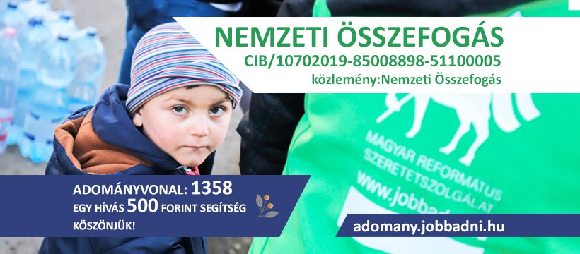 RefCsillaghegy's tweet photo. Magyar Református Szeretetszolgálat https://t.co/hjHpQ5NhLf