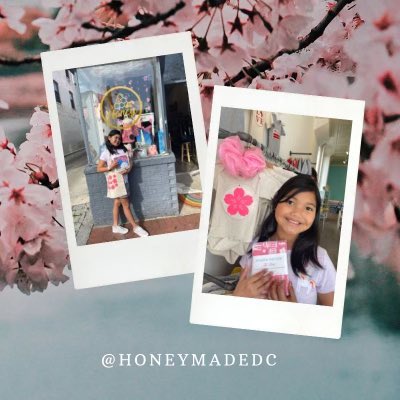 It’s #cherryblossom time! Our manager loves the #cherryblossomfestivaldc. Actually, she just loves flowers and playing outside. Luckily, we have everything she and you need to show off your cherry blossom style!