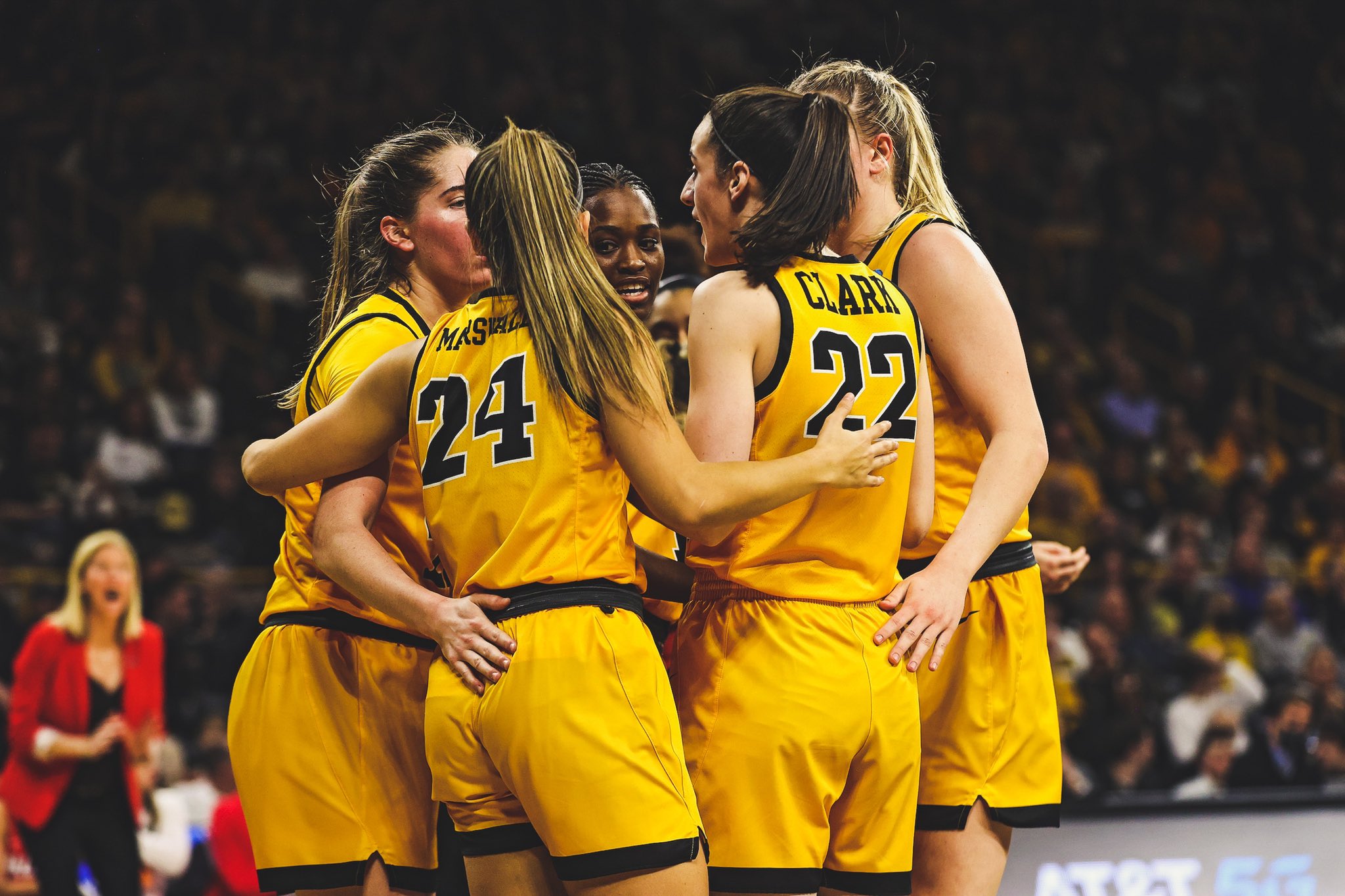 Hawkeye women's basketball deals