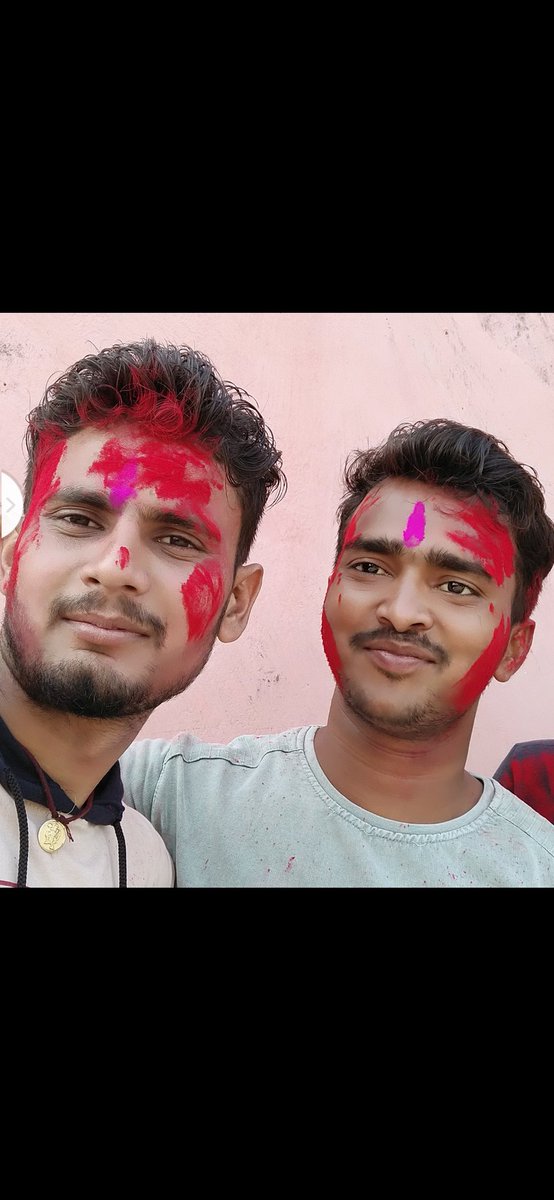 Sushilbsya2000's tweet photo. Happy Holi my dear........🙏🙏 https://t.co/ARY4EiVKHL