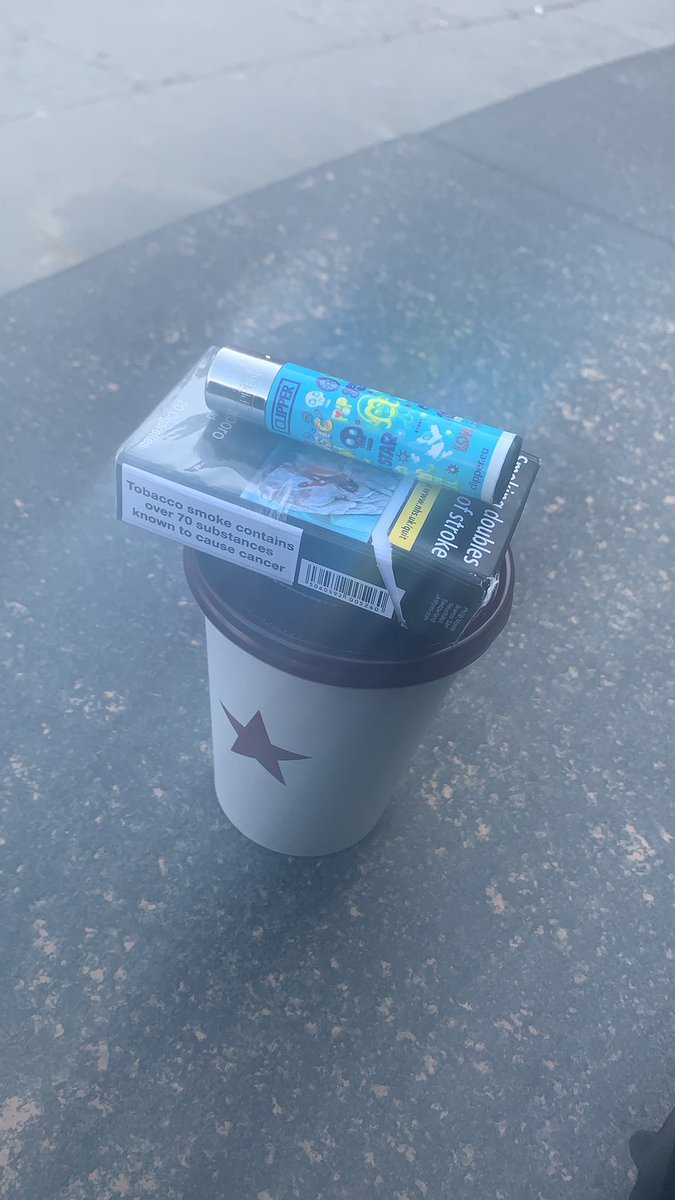 bIackopium's tweet photo. the best way to stay thin is to have cigarettes and coffee for lunch https://t.co/iAGBmEQAKI