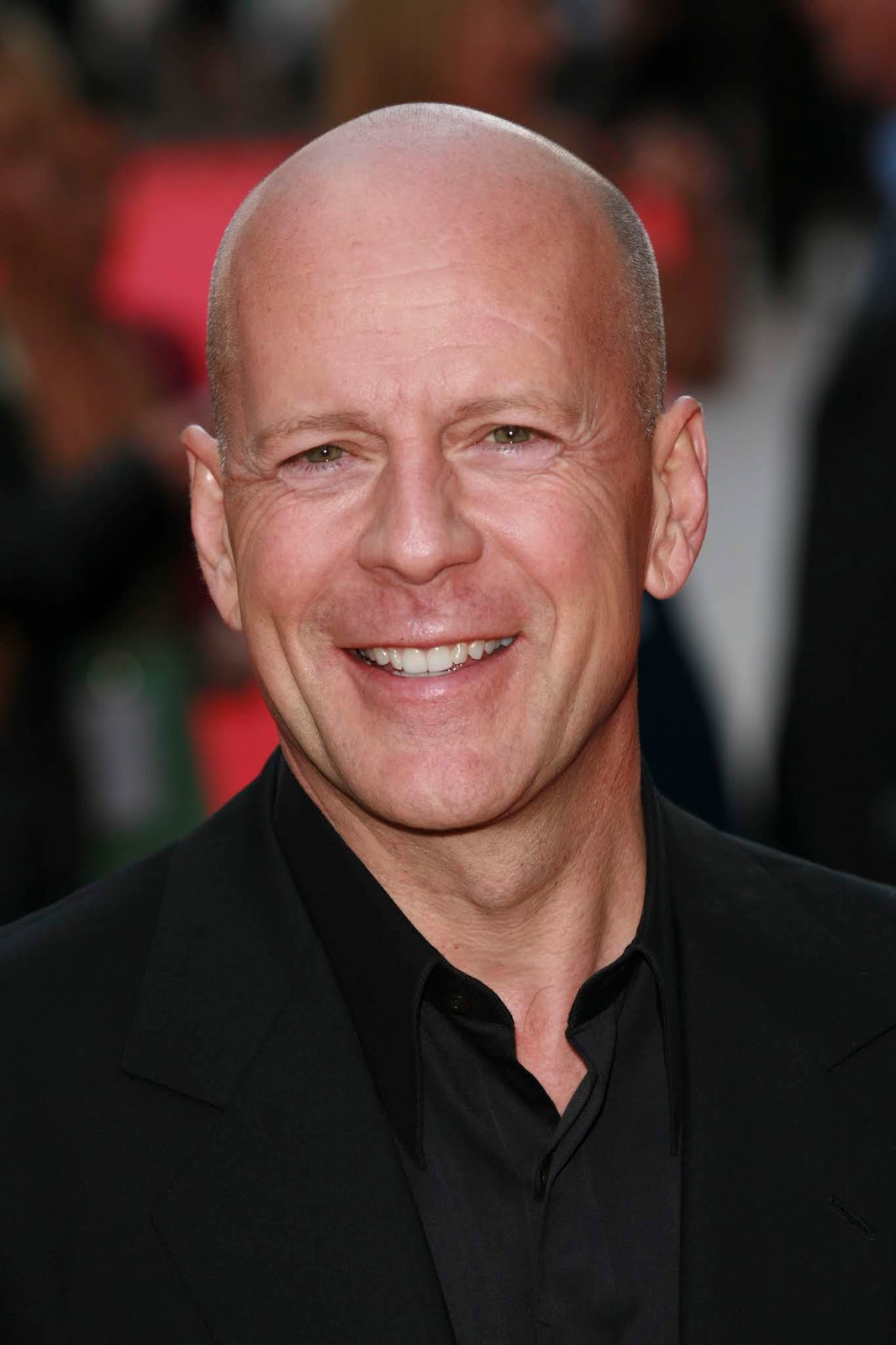 Happy 67th Birthday Bruce Willis 