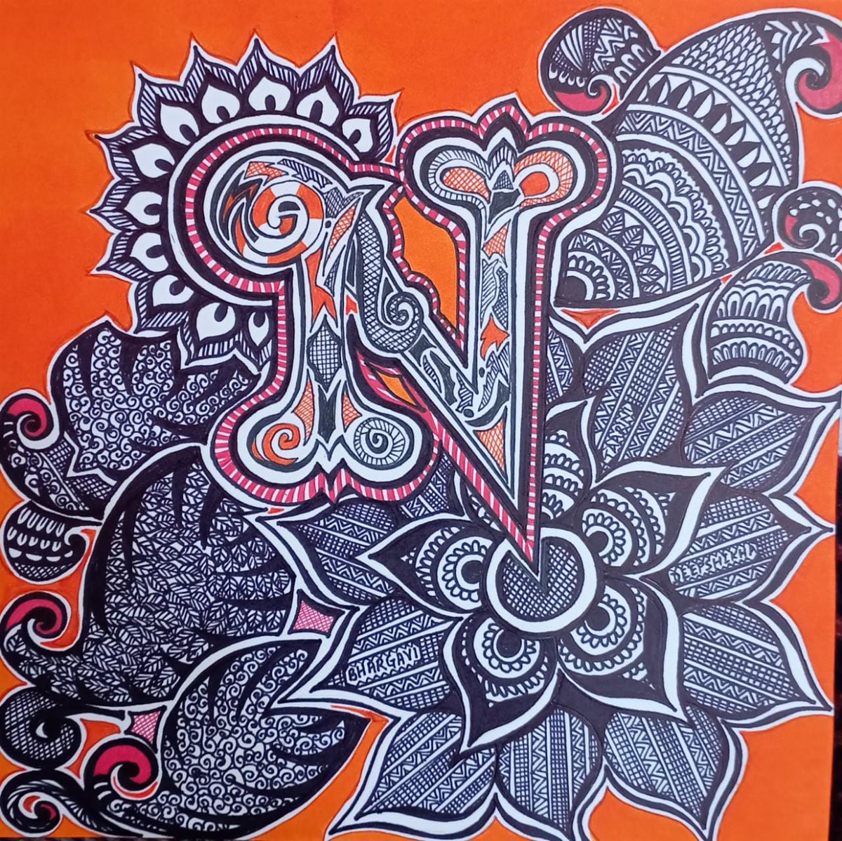 DeepLearnings's tweet photo. When nothing seems to matter, but the 'N' palindrome <3 #loveundefined #cravings #loveandcreativityfusion <3 https://t.co/0P3r2p5V2q