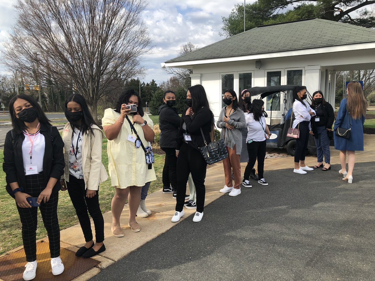 IHSLA AT MARYMOUNT UNIVERSITY FOR COLLEGE DAY