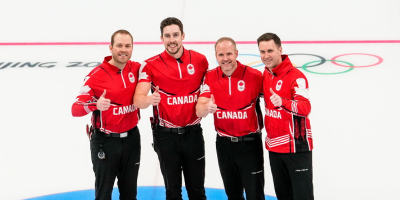 VOCMNEWS's tweet photo. Brett Gallant Leaving Team Gushue 

https://t.co/8H8aEZzsbc https://t.co/iy3sz8YKgi