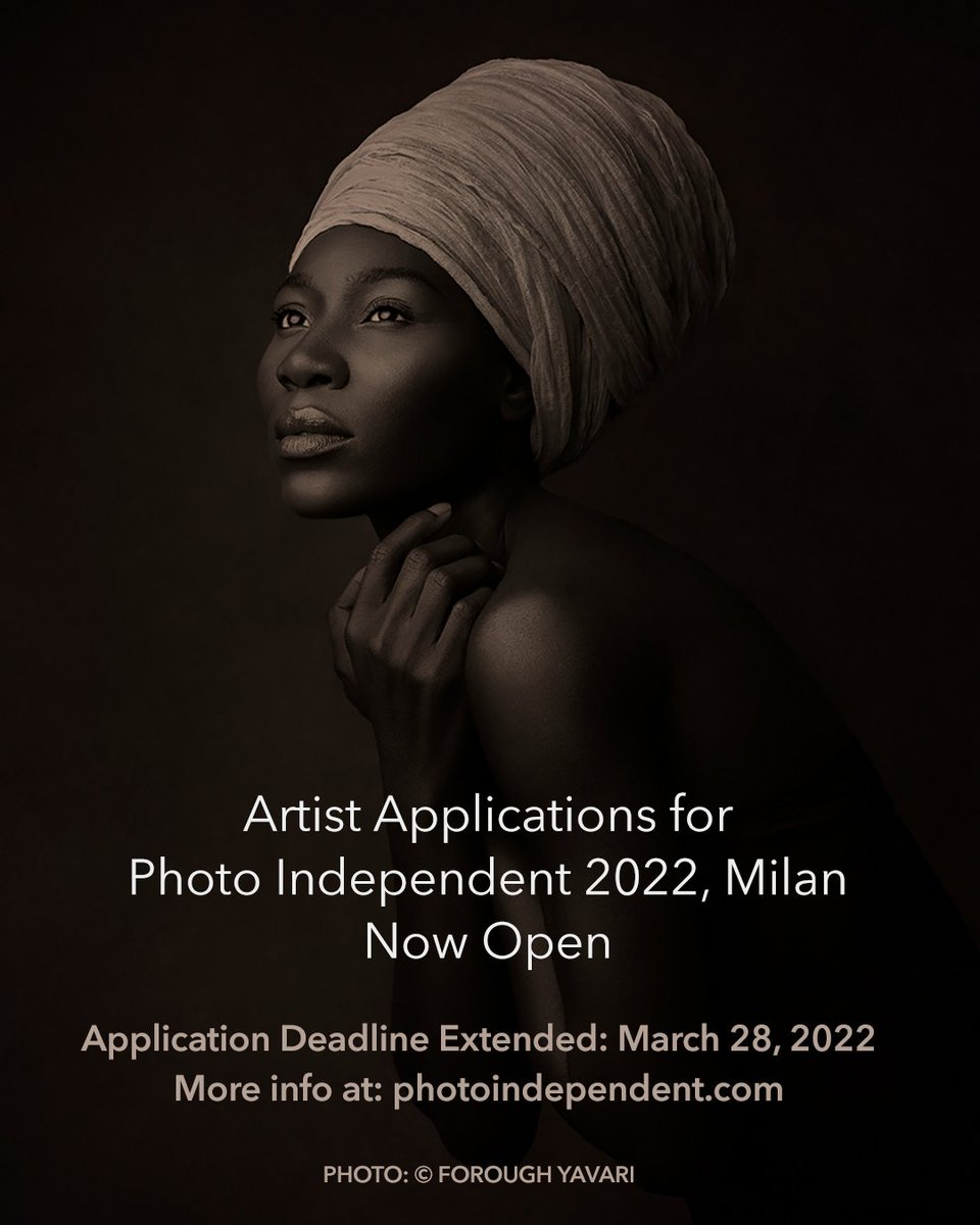 photoindep's tweet photo. Photo Independent returns in-person 4/28/22-5/1/22 to @MIAPhotoFair and we're looking for photographers!
Apply at https://t.co/4oacOF7wme
#photography #photoindependent #MIAphotofair https://t.co/Gi80hYkWIZ