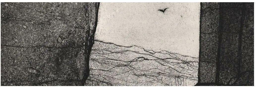 PrintQuarterly's tweet photo. A painter and printmaker, Frances Walker CBE RSA is one of Scotland’s most highly-regarded living artists. She was a founding member of Aberdeen's Peacock Printmakers. Exhibition of her work @AbdnArtMuseums 19 March-12 June 2022
https://t.co/YCuG77posU https://t.co/aVEfIJGavJ