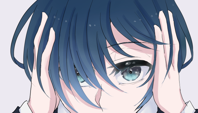 耳を塞ぐのtwitterイラスト検索結果