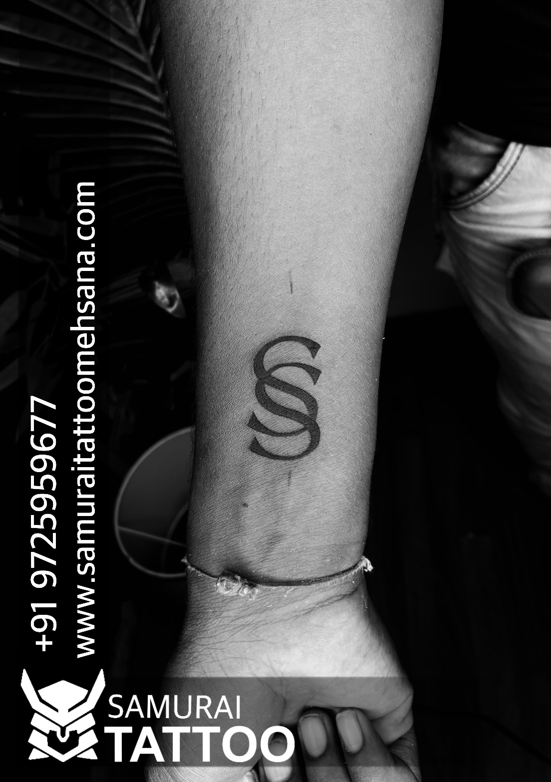 ss tattoo  Ivan Tirado  Flickr