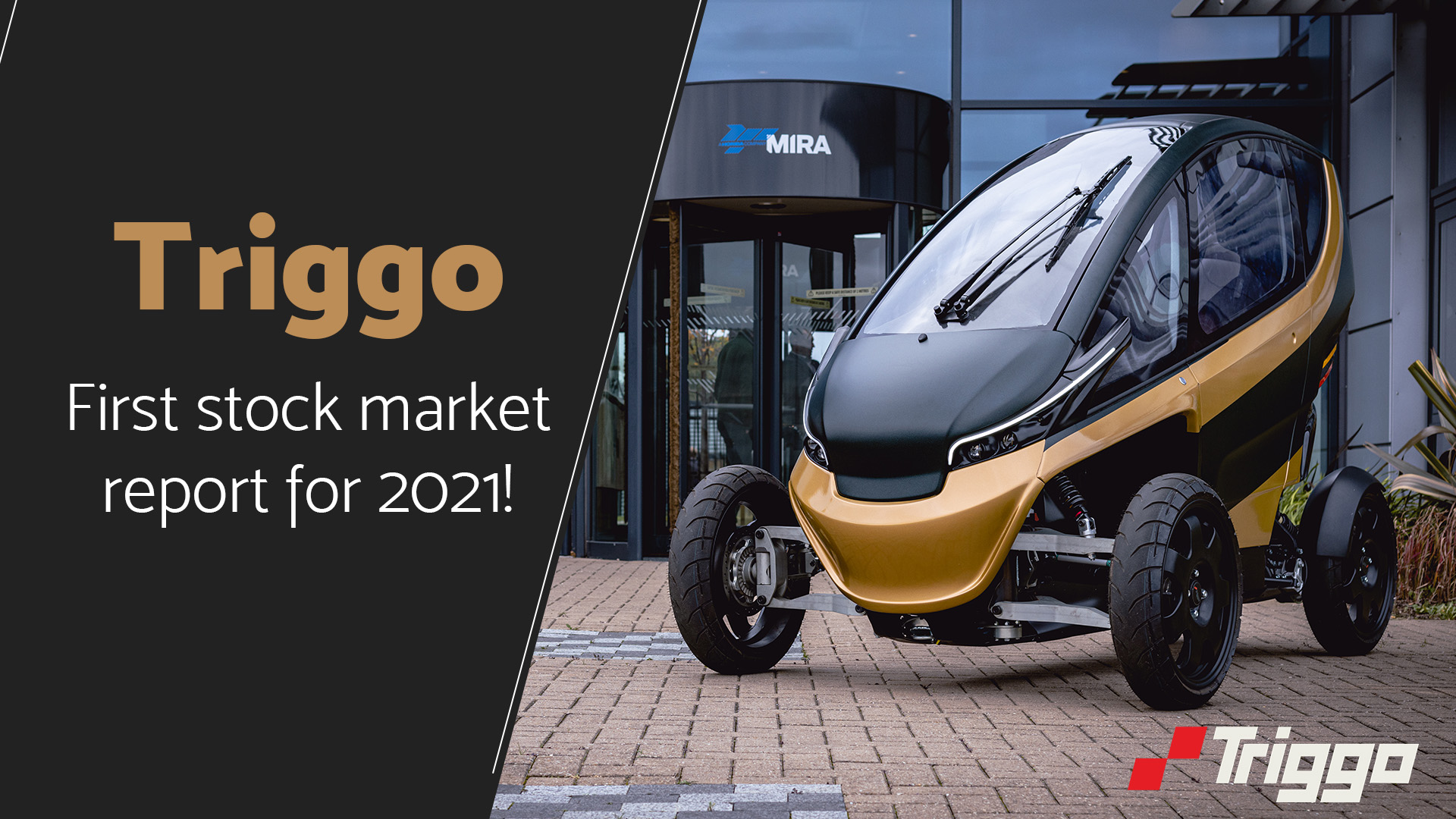 Triggo electric car price deals
