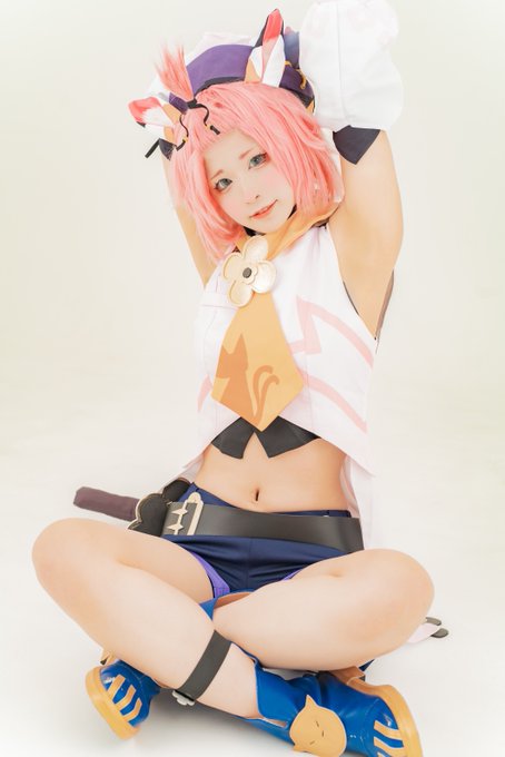 Twitterのコスプレ画像27