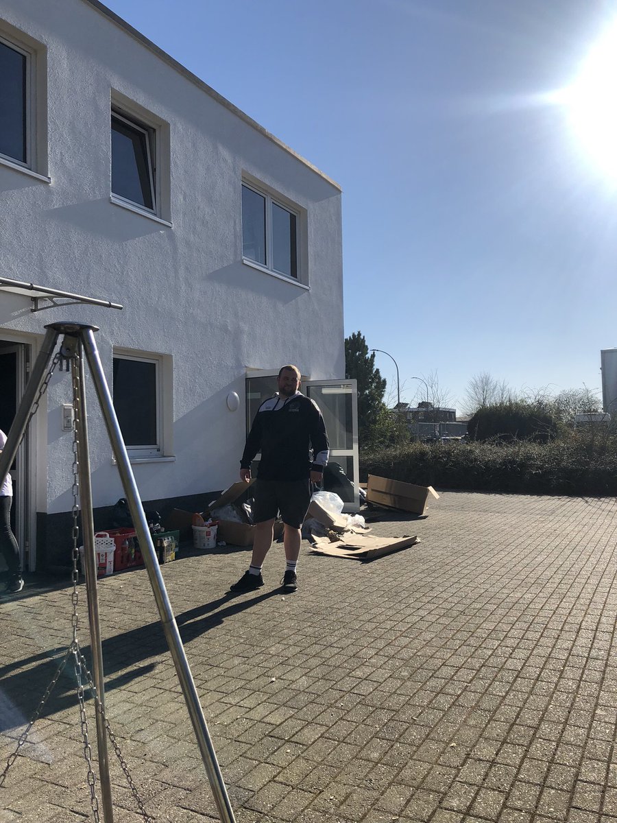 WeSports_Main's tweet photo. Pause bei der @R6esportsDE #GSA und auch Pause in der #WeSBase ! https://t.co/eQ47tgtp4Q