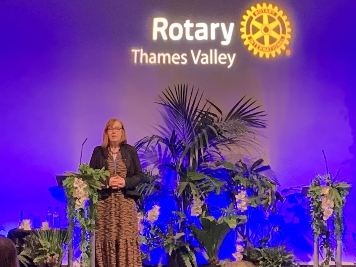 Rotary in the Thames Valley Conference tweet media