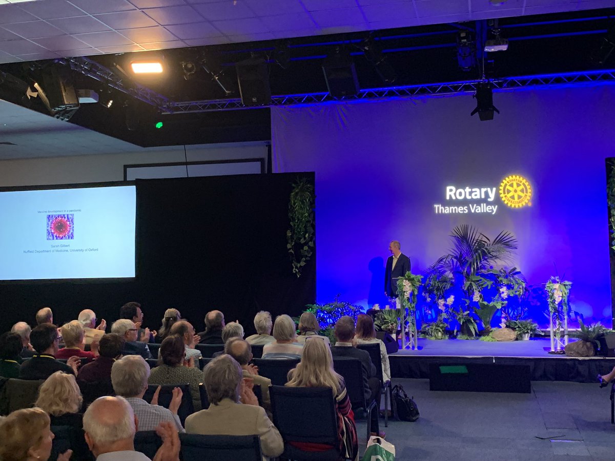 Rotary in the Thames Valley Conference tweet media