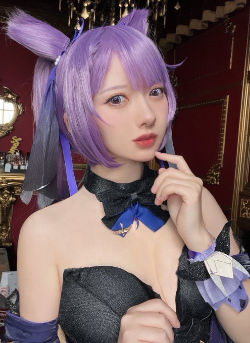 Twitterのコスプレ画像18