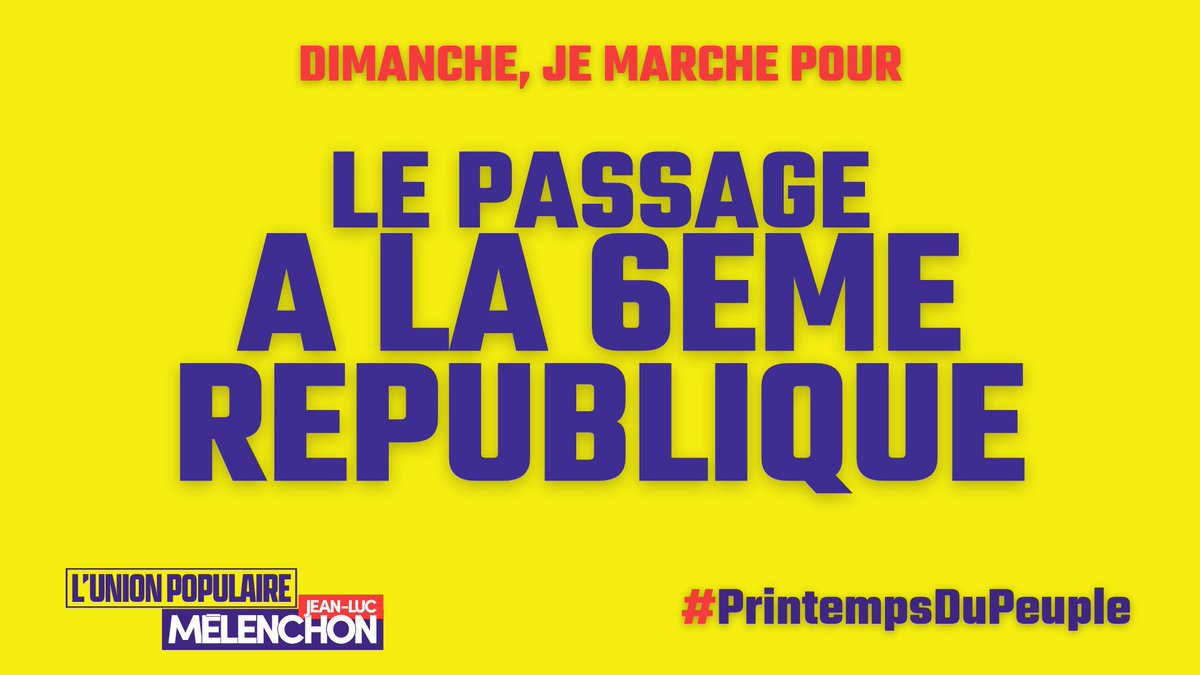 Fafa19842917's tweet photo. #Melenchon2dTour
#UnAutreMondeEstPossible
#Desescalade
#AvenirEnCommun
#MelenchonPresident2022
#PrintempsDuPeuple https://t.co/sO650fcgaC