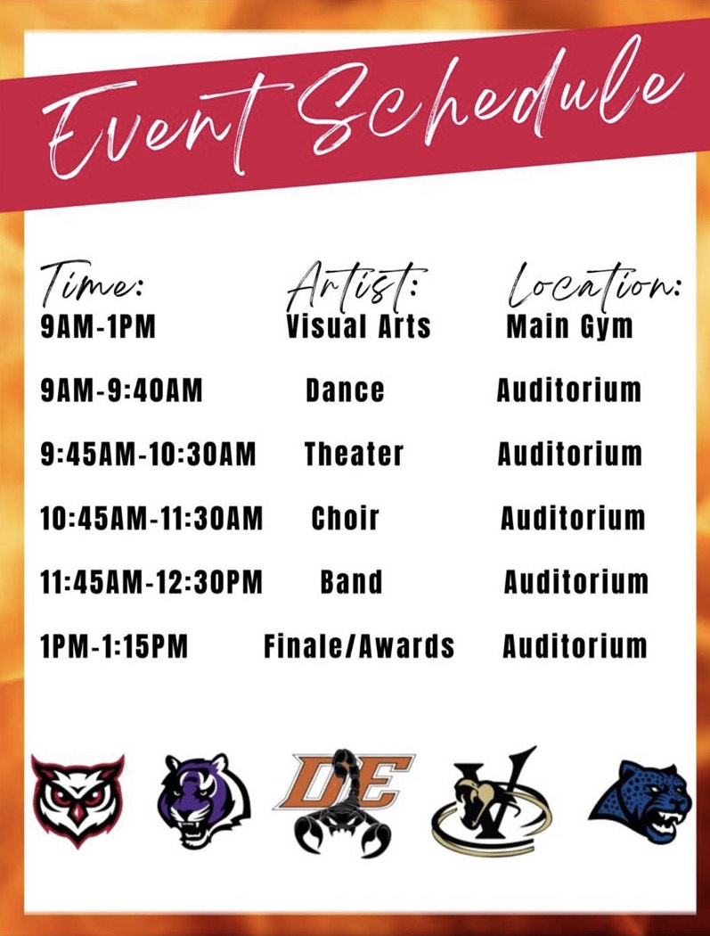 Agua Fria Union HSD tweet media