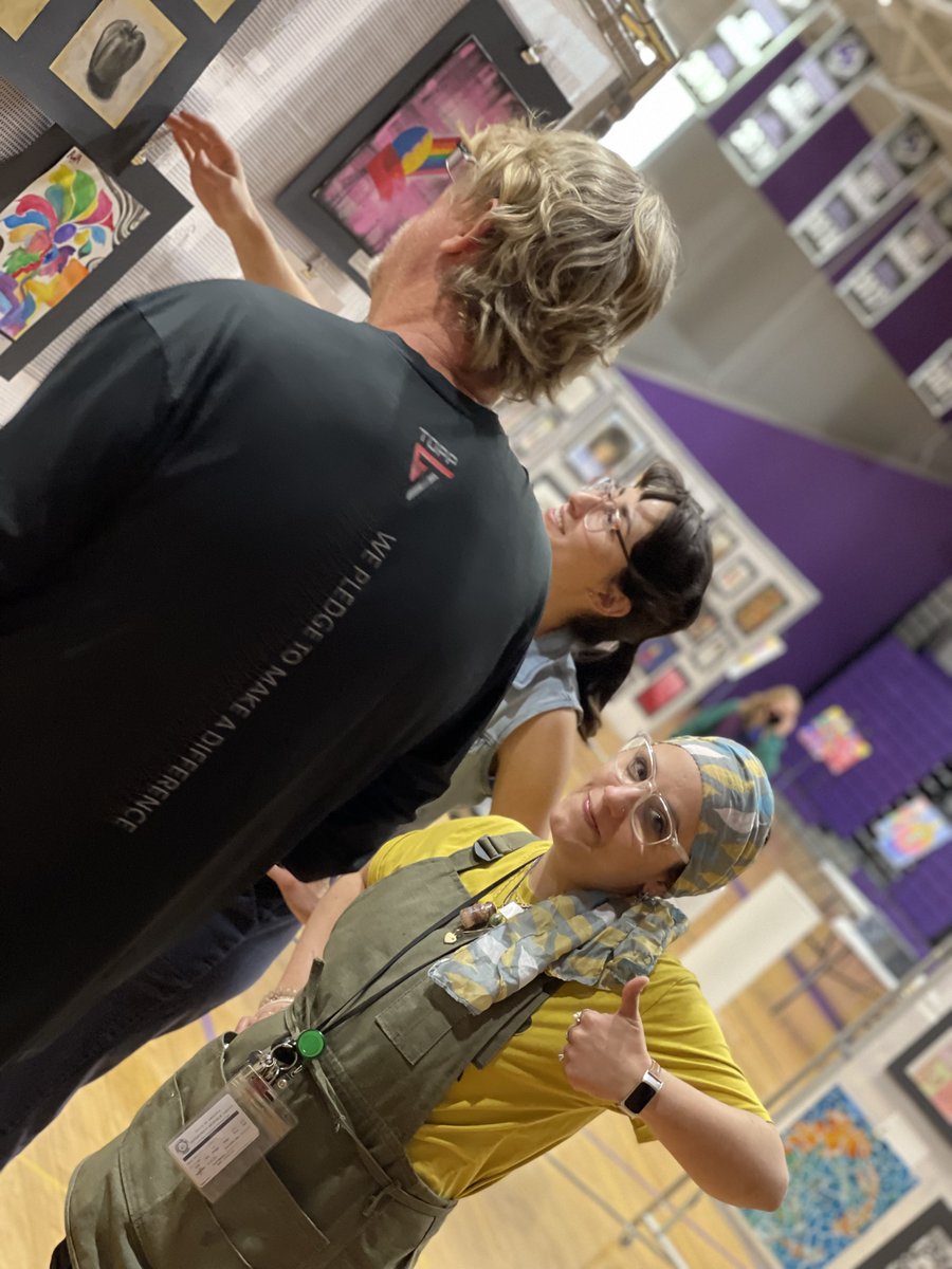 Agua Fria Union HSD tweet media