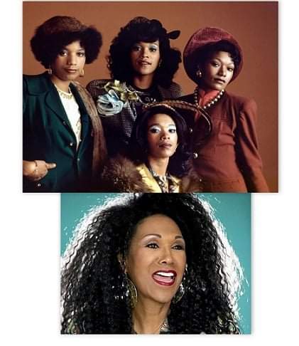 Happy Birthday to great singer Ruth Pointer! 