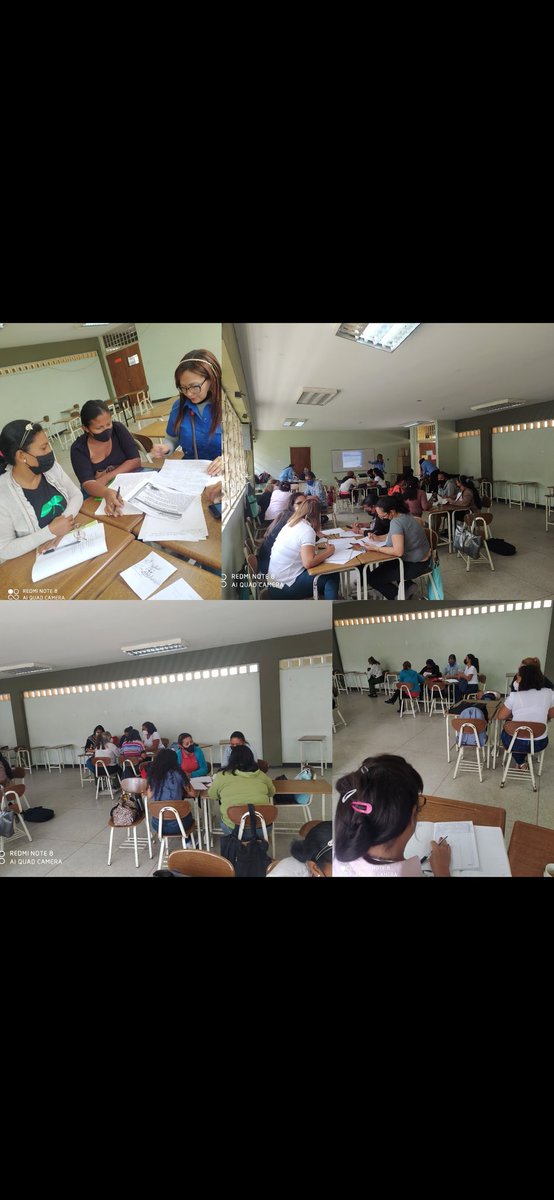 #19Mar Mesas de trabajo para el debate de la ley orgánica universitaria.
<a href="/SomosUnem/">SOMOS UNEM</a> <a href="/NicolasMaduro/">Nicolás Maduro</a>  <a href="/ULGU_Hatillo/">@ULGUHatillo</a> <a href="/utgumiranda/">@utgumiranda</a> @TibisayLucena8 #VamosUnemistas