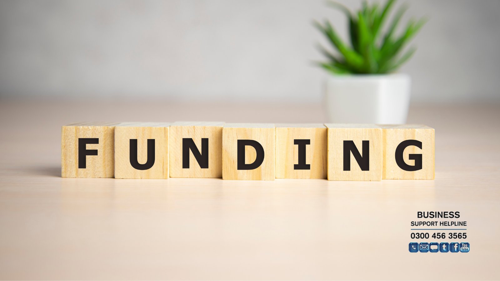 Business Support Helpline on Twitter "Securing funding is essential to