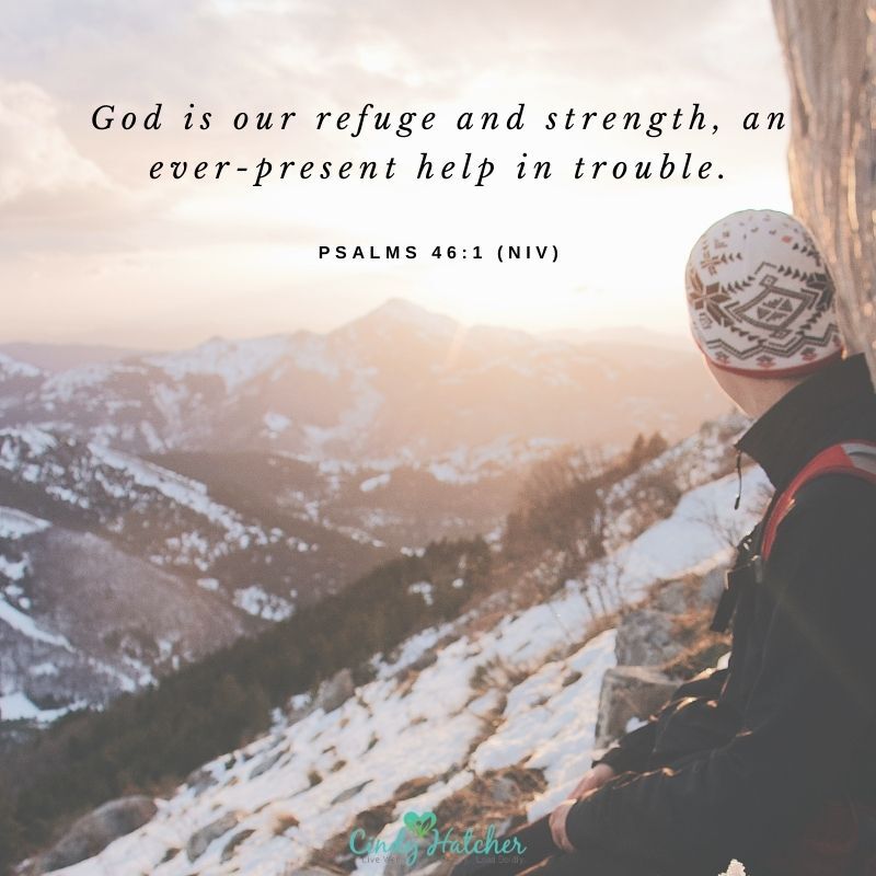 CindyHatcherRLI's tweet photo. God is our refuge and strength, an ever-present help in trouble. Psalms 46:1 (NIV)
.
#kingdomcharacter #reviveleadership #revival #revivalistlifestyle #lifestylechristianity #kingdomcoaching #relationshipcoaching #couples #relationships #couplegoals https://t.co/qn3soE67PC